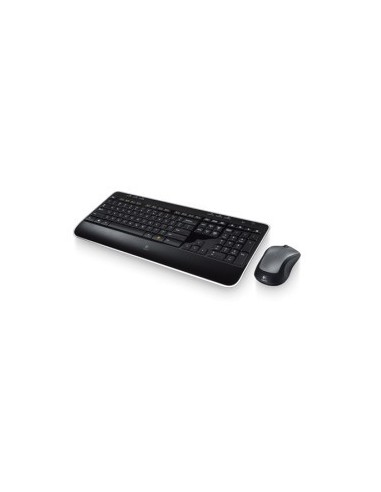 Clavier et souris sans fil LOGITECH