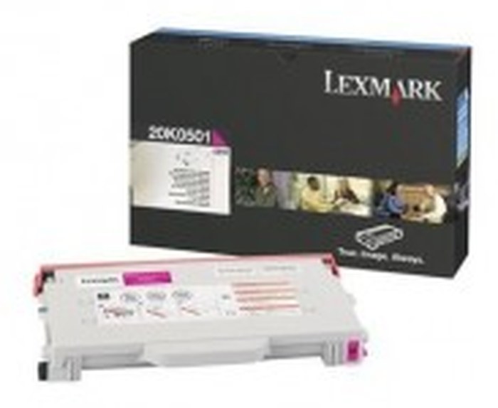 C510 TONER Magenta (3K) (20K0501)