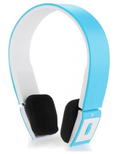 Casque AIRBOARD /Bluetooth /Bleu