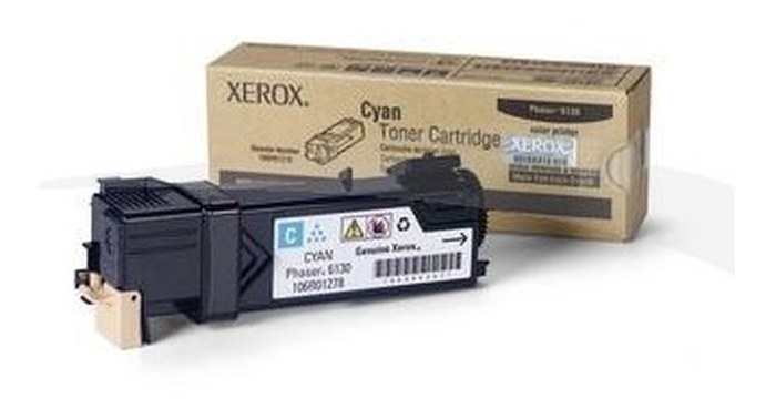 Toner Laser Cyan xerox 106R01282