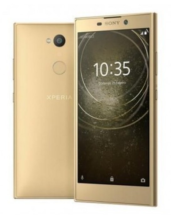 SONY Xperia L2 H4311 /Gold /5.5Pouce /HD 720p /3 Go /32 Go /8 Mpx - 13 Mpx /3300 mAh