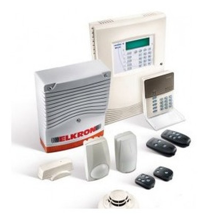pack SYSTEME D&rsquoALARME