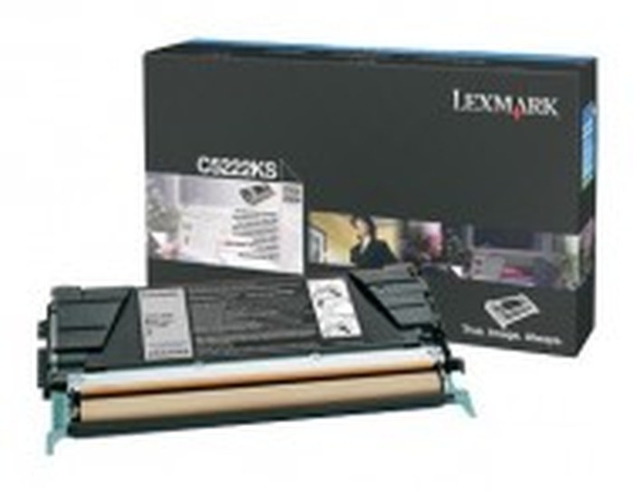 C522, C524, C53x TONER Noir (4K) (C5222KS)