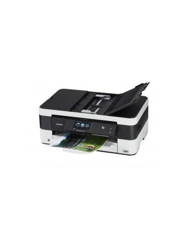 Imprimante multifonction jet d&rsquoencre couleur 4-en-1