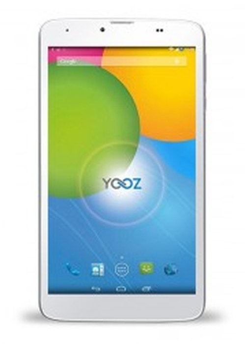 YooZ Phonepad P701 White, 8Go, Dual Sim, 3G (YPADP701W)