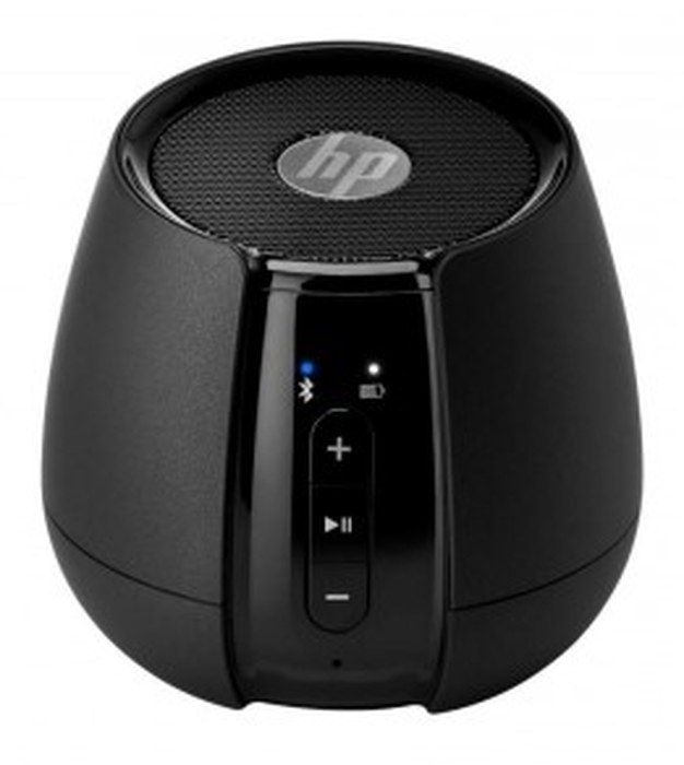 HP S6500 Black BT Wirel (N5G09AA)