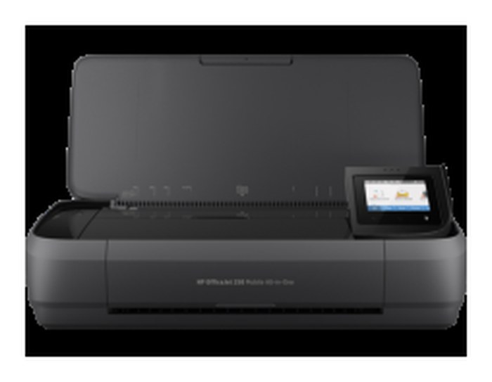 Imprimante tout-en-un portable HP OfficeJet 252