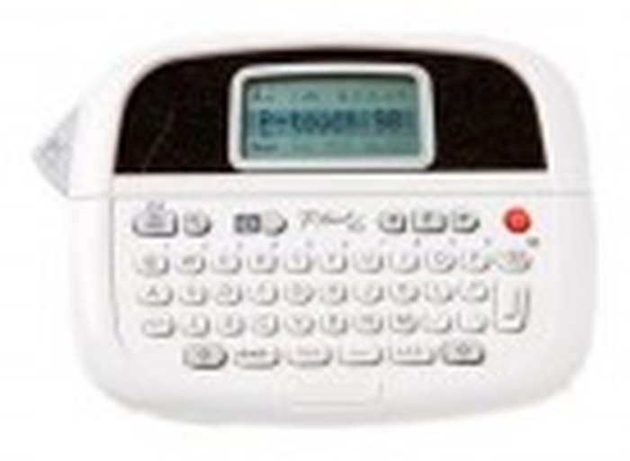 BROTHER Etiqueteuse, Clavier AZERTY, Rubans jusqua 12mm (PT90)