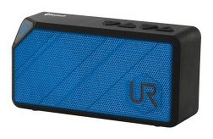 TRUST UR YZO WIRELESS SPEAKER BLUE