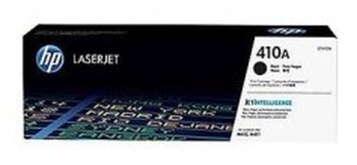 Hp 410a Black Original Laserjet Toner