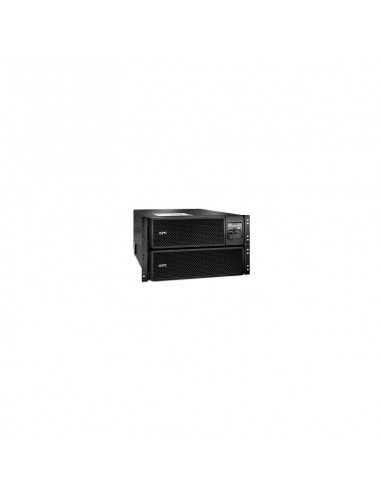 Onduleur APC ON-LINE double conversion Smart-UPS SRT 8 000 VA 230V Rack (SRT192RMBP2)