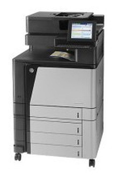 HP Color LaserJet Enterprise flow MFP
