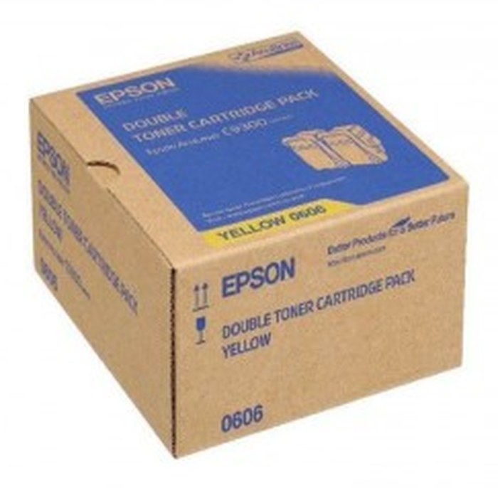 Toner cartridge AcuBrite yello (C13S050606)