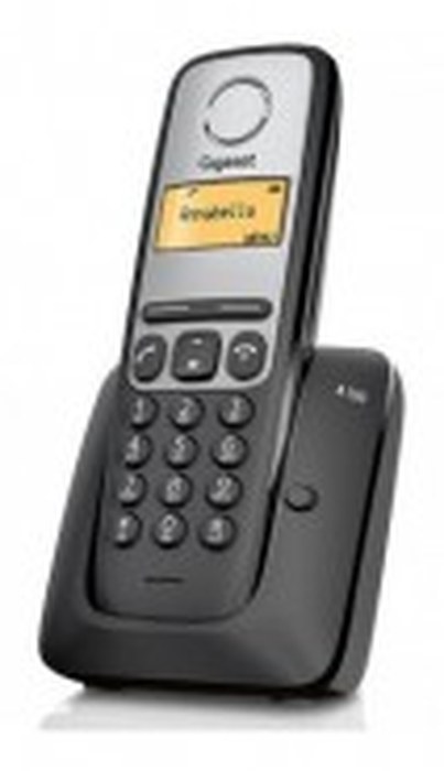 GIGASET A130, SOLO, NOIR