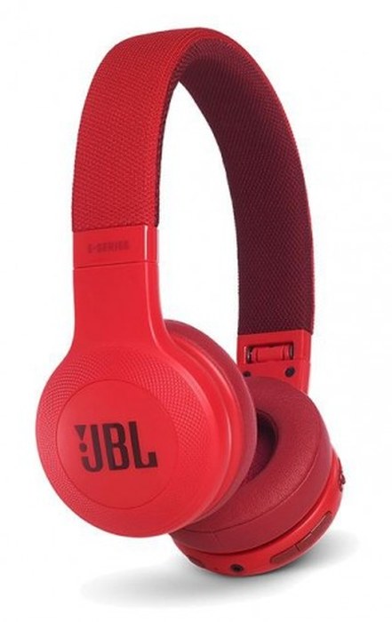 Casque JBL E45BT /Bluetooth /Sans fil /Rouge