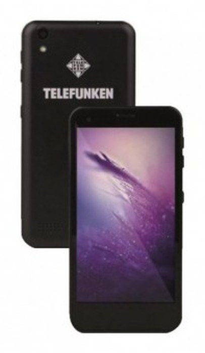 Smartphone Telefunken tf 151 Noir