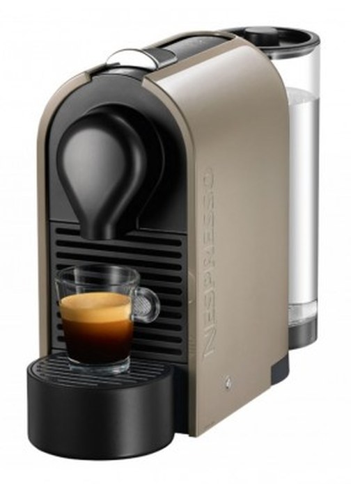 MACHINE A CAFE NESPRESSO TITAN U&ME