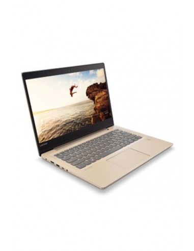 Pc Protable LENOVO IdeaPad 520s /i5-8250U /8 Go /256 Go SSD /Gold /14Pouce /FHD IPS /Intel HD Graphics /Harman Kardon - Dolby A