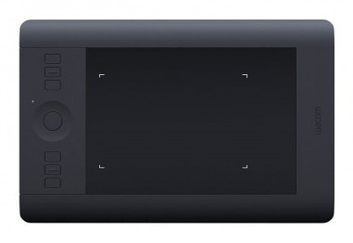 Tablette graphique professionnelle multi-touch Wacom Intuos Pro Small (PTH-451-FRNL)