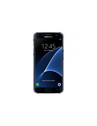 SAMSUNG COVER POUR S7 BLACK (EF-QG930CBEGWW)
