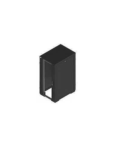 RE Rack 27U x L800 x P800 Porte perforée