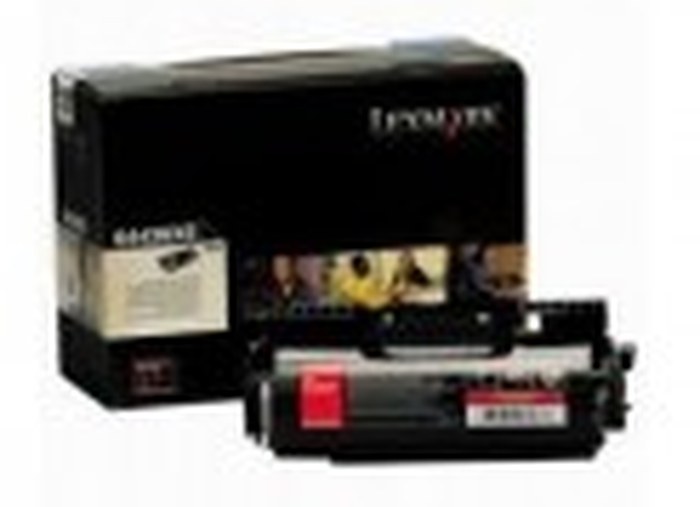 T644 TONER Noir très haute capacité (32K) (64436XE)