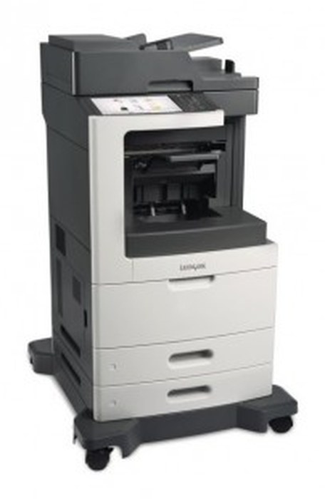 Multifonction Lexmark MX810dfe Laser Noir (24T7894)