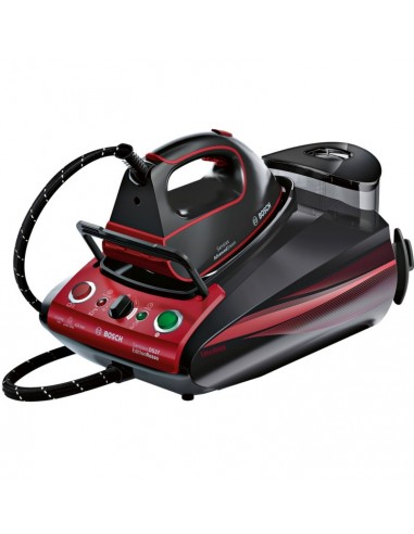 Centrale vapeur \"Sensixx DS37 EditionRosso\"