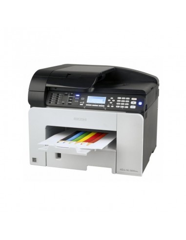 Multifonction Wi-Fi A4 GELJET Couleur 3en1 RICOH Aficio SG 3100SNw