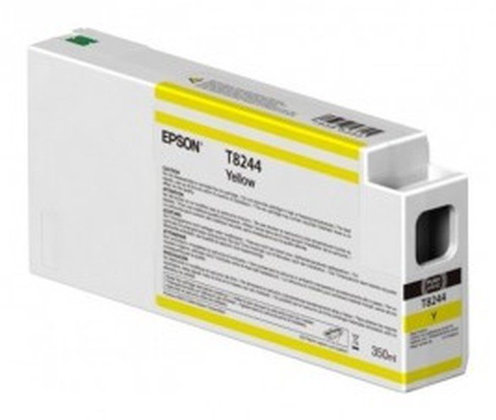 Cartouche d'encre Epson T824400 - Jaune 350ml (C13T824400)