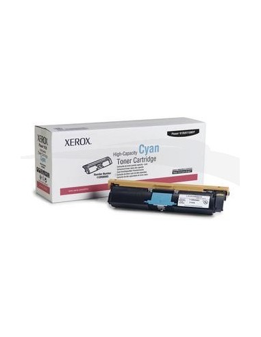 Toner Laser Cyan Haute Capacité xerox 113R00693