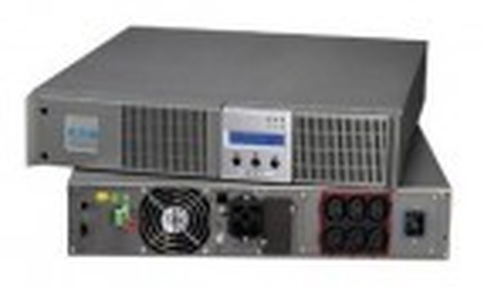 Onduleur ON-Line Double Conversion Eaton EX 3000 2U Rack/Tower