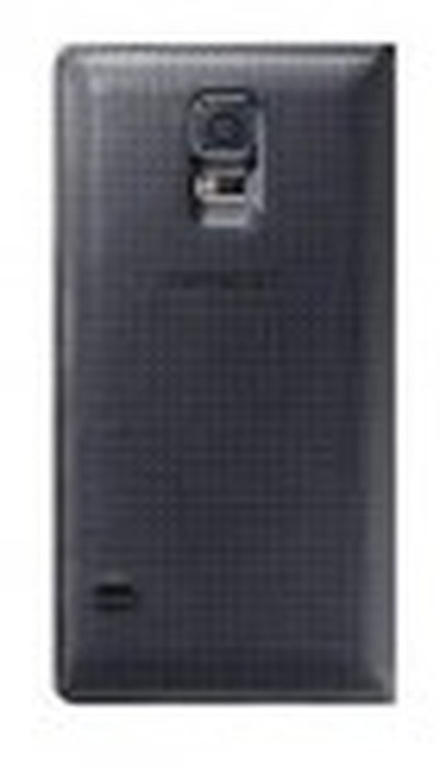 Galaxy S5 Sview (Punching Type) Noir