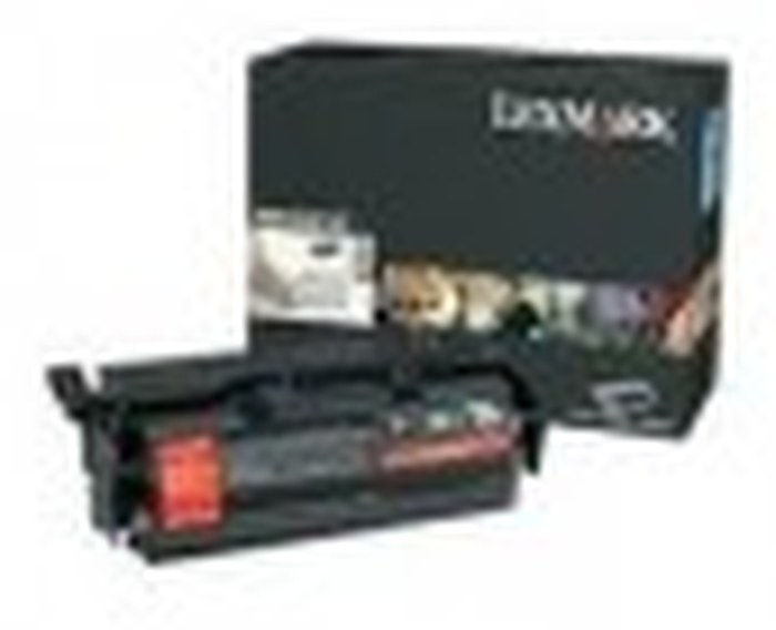 X65x TONER Noir haute capacité (25K) (X651H21E)