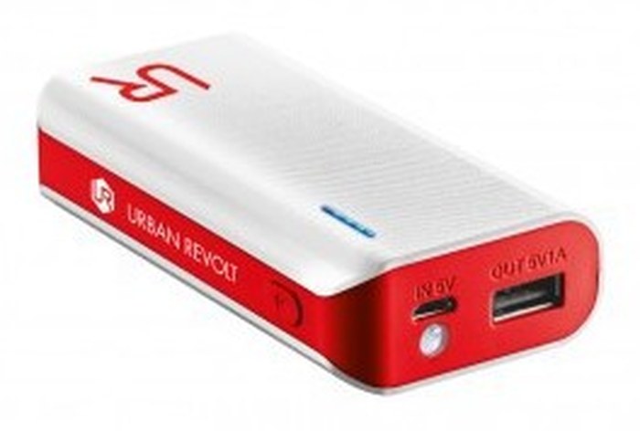 POWERBANK 4400 WHITE