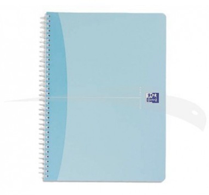 CAHIER OXFORD BEAUTY INT A4 180 PAGES 90 G LOT DE 5