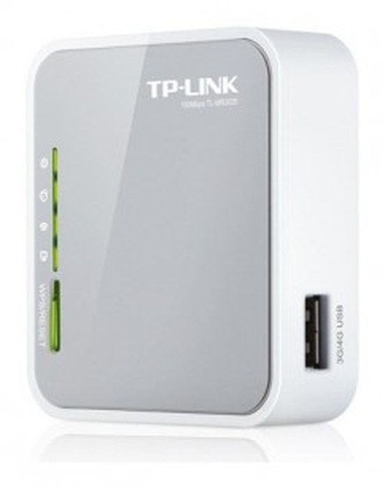 ROUTEUR TP-LINK 3G/4G