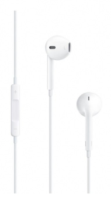 Écouteurs Apple EarPods avec télécommande et micro