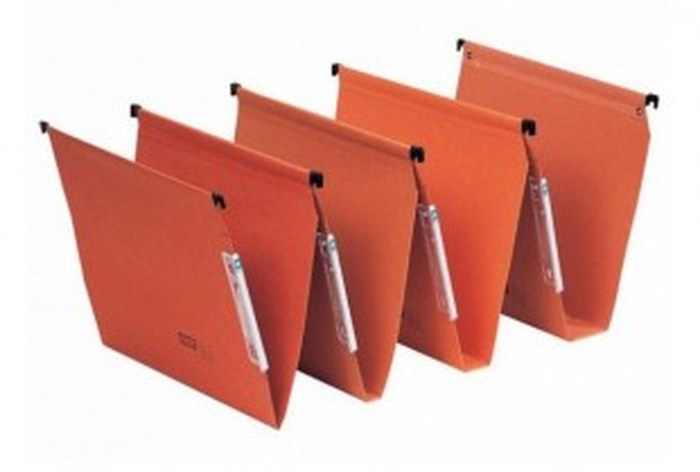 DOSSIER SUSPENDU - SICLA - POUR ARMOIR - 330 MM - LOT DE 25 DOSSIERS SUSPENDUS