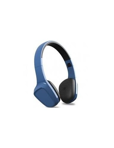 Casque ENERGY SISTEM 1 /Bleu /40 Hz - 20 KHz /Bluetooth /10 m