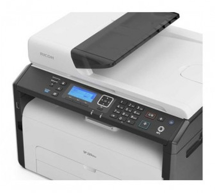 IMPRIMANTE 3 EN 1 RICOH LASER SP220SNW