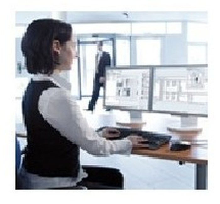 Bosch Logiciel de contrôle d'accès