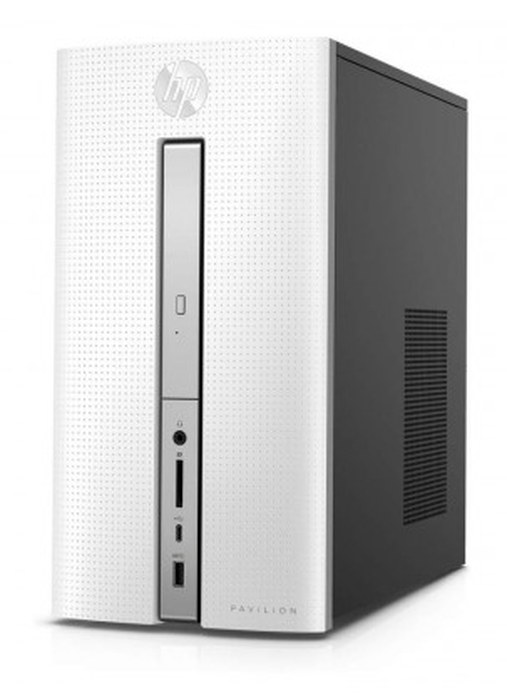 HP PAV 570 i5-7400 8GB 1TB NVIDIA GTX 950 2GB W10 (1GV33EA)