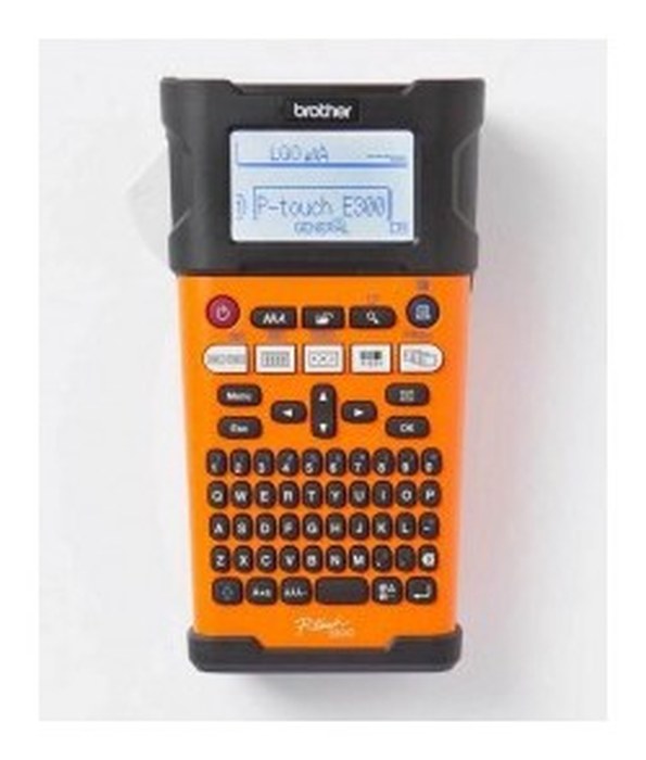 ETIQUETEUSE P-touch électricien Clavier AZERTY rubans jusqu&rsquoà 18mm