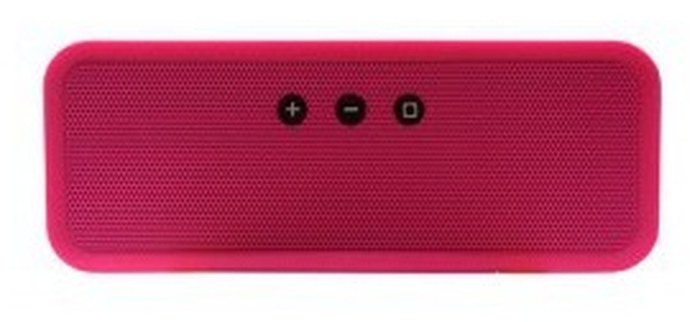 MAXELL MXSP-BT03 WRL SPEAKER PINK