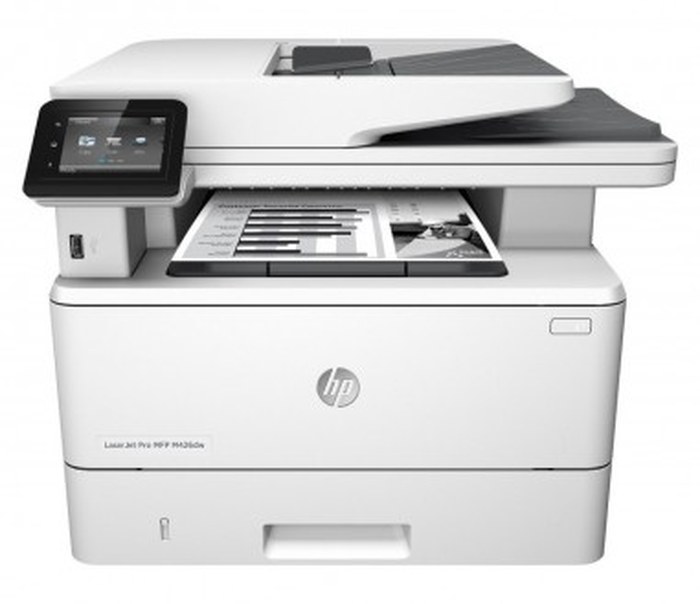 Imprimante Wi-Fi multifonction HP LaserJet Pro M426dw (F6W13A)