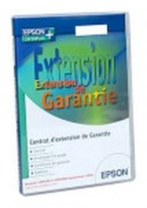 EPSON Service pack 3 ans P ETM. O. Retour Atelier (SEEFS0025)