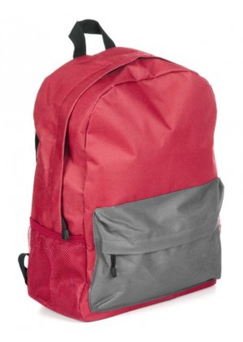 SAC A DOS 15,6\" ROUGE SAC