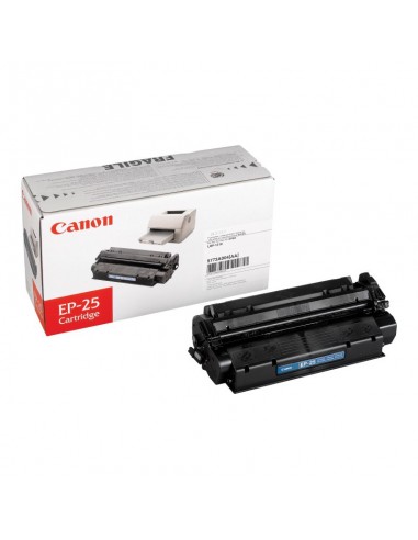 Toner Canon EP-25 Noir - 2500 pages