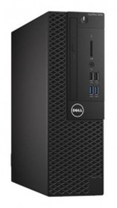Ordinateur de bureau Dell Optiplex 3050 SFF |i3-7100-4GB-500GB| (S009O3050SFFEDB)